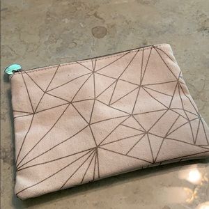 bareMinerals graphic design canvas bag NEW